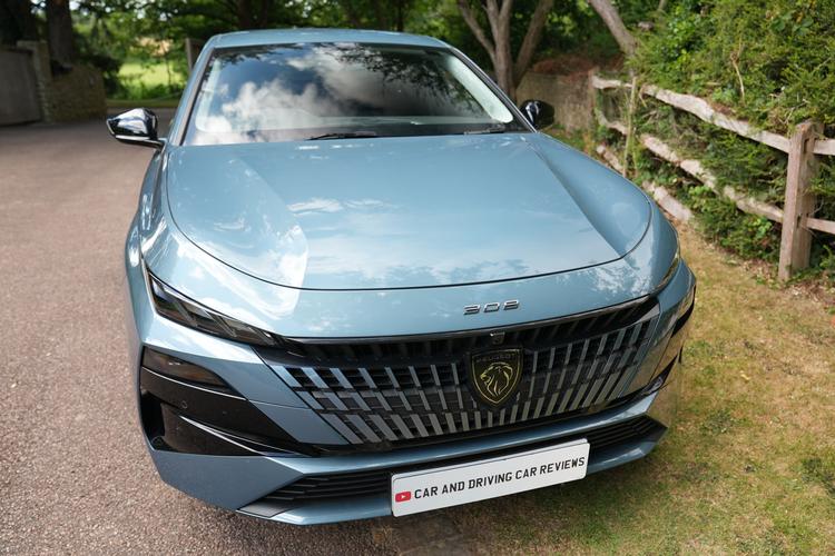 PEUGEOT 308 SW ESTATE 1.6 Plug-in Hybrid 195 GT 5dr e-DSC7